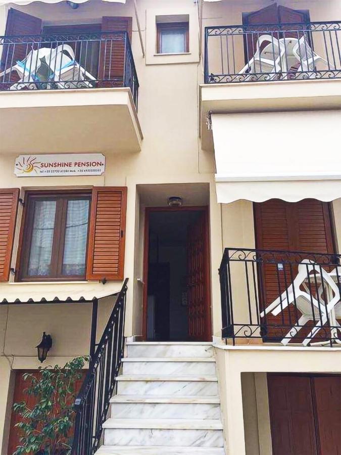 Sunshine Pension Pythagóreion Extérieur photo