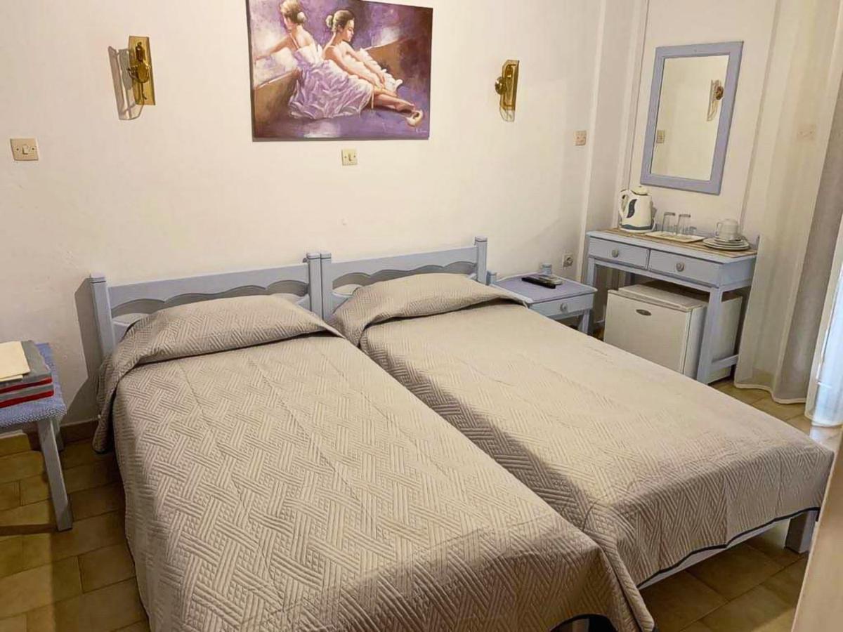 Sunshine Pension Pythagóreion Extérieur photo
